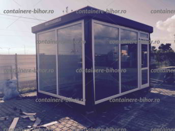 constructie magazie ieftina