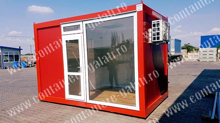 containere magazin usa Bihor