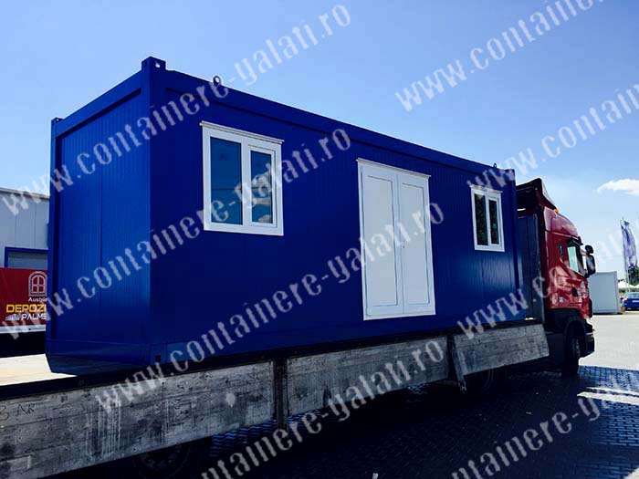 container santier vanzare  Bihor