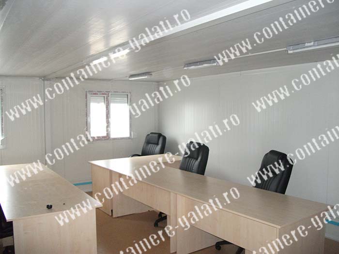 inchiriere containere birou Bihor