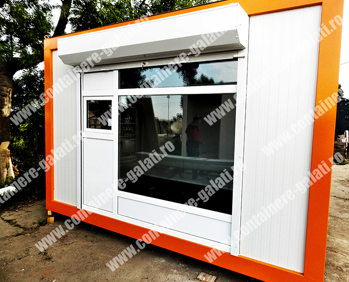 container birou Bihor