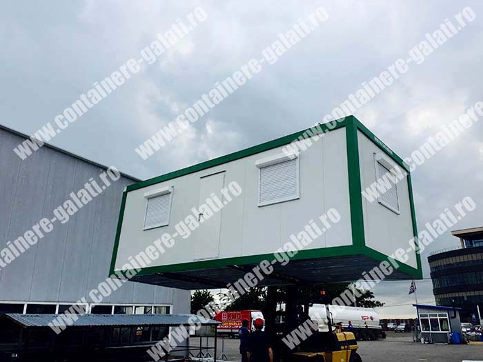 containere de locuit Bihor