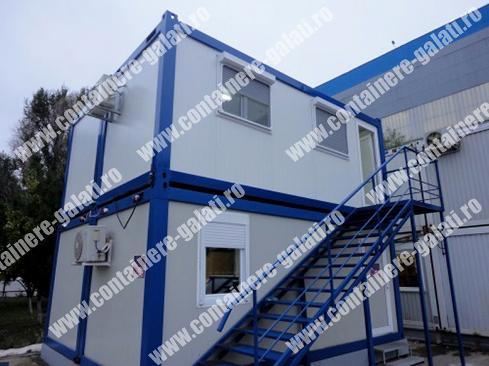 containere dormitor Bihor