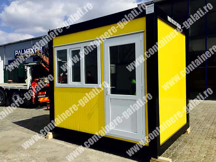containere locuinta Bihor