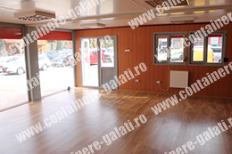 containere pentru locuit Bihor