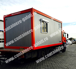 pret containere second hand Bihor